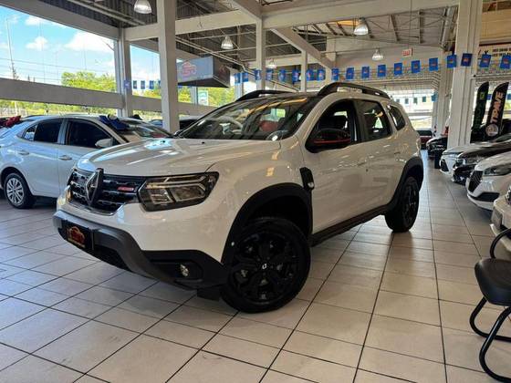 RENAULT DUSTER 1.3 TCE FLEX ICONIC PLUS X-TRONIC